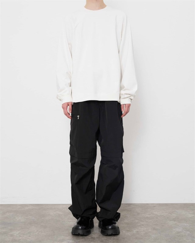 【24AW】N1ロングスリーブプルオーバー