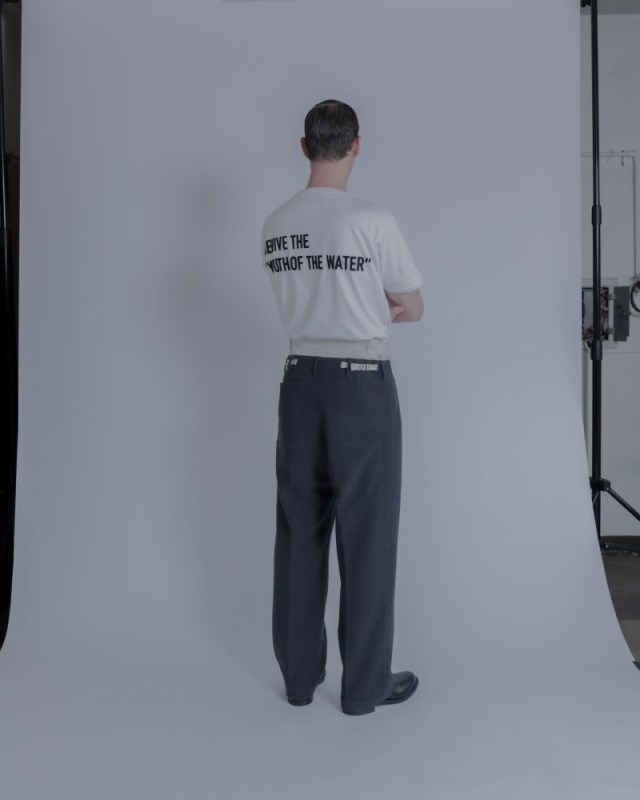 【24AW】ロゴTシャツ