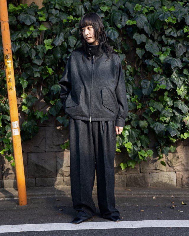 【24AW】＜THE RERACS×1LDK×F/STORE＞グルカパンツ