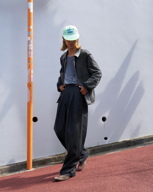 【24AW】＜THE RERACS×1LDK×F/STORE＞グルカパンツ