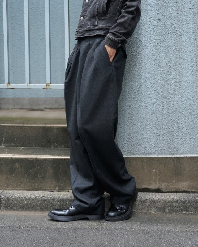 【24AW】＜THE RERACS×1LDK×F/STORE＞グルカパンツ