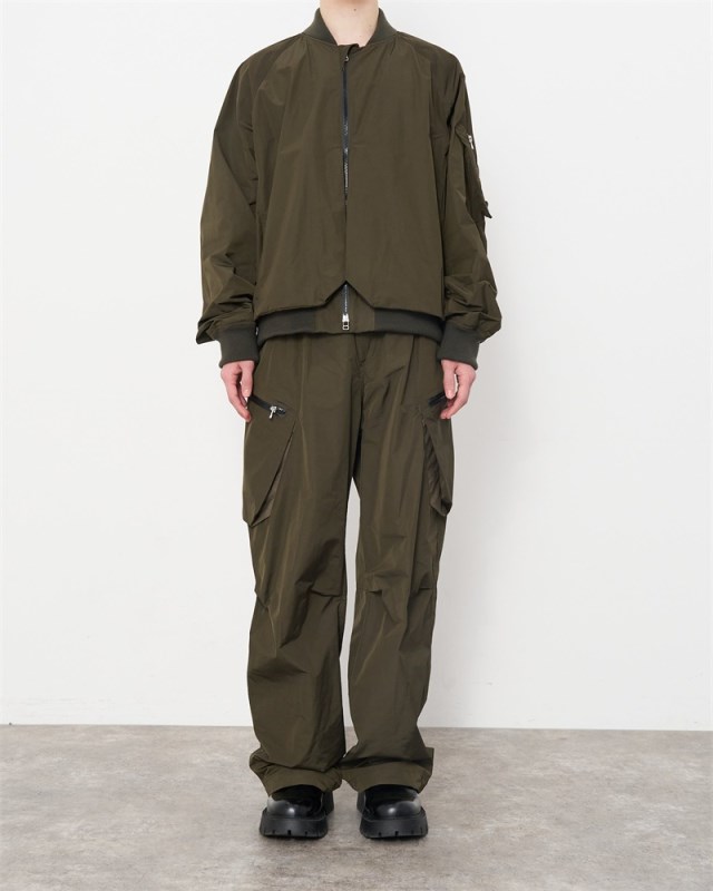 【24AW】BCカーゴトラウザー