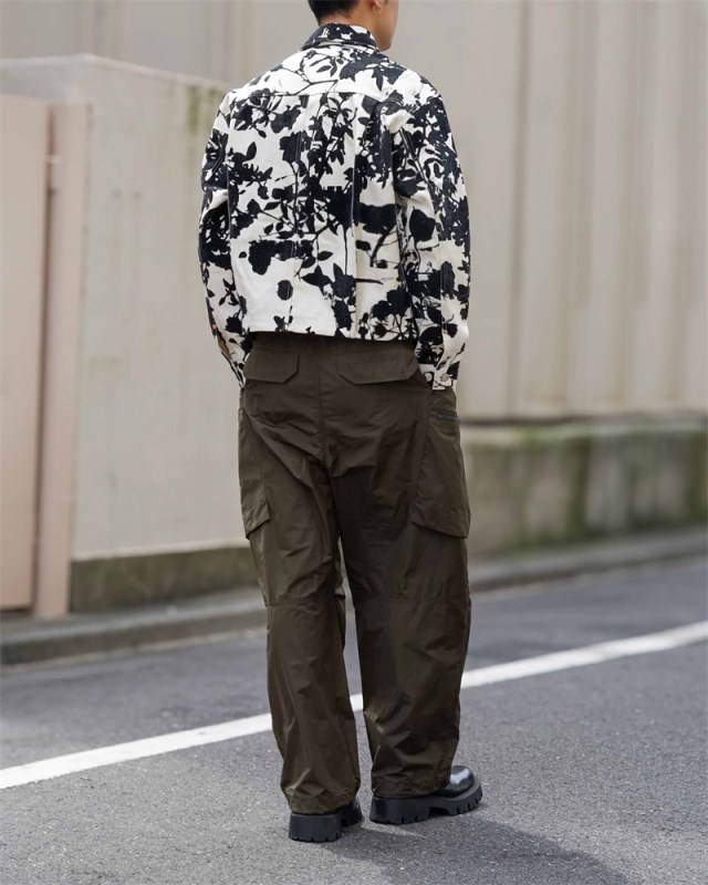 【24AW】BCカーゴトラウザー