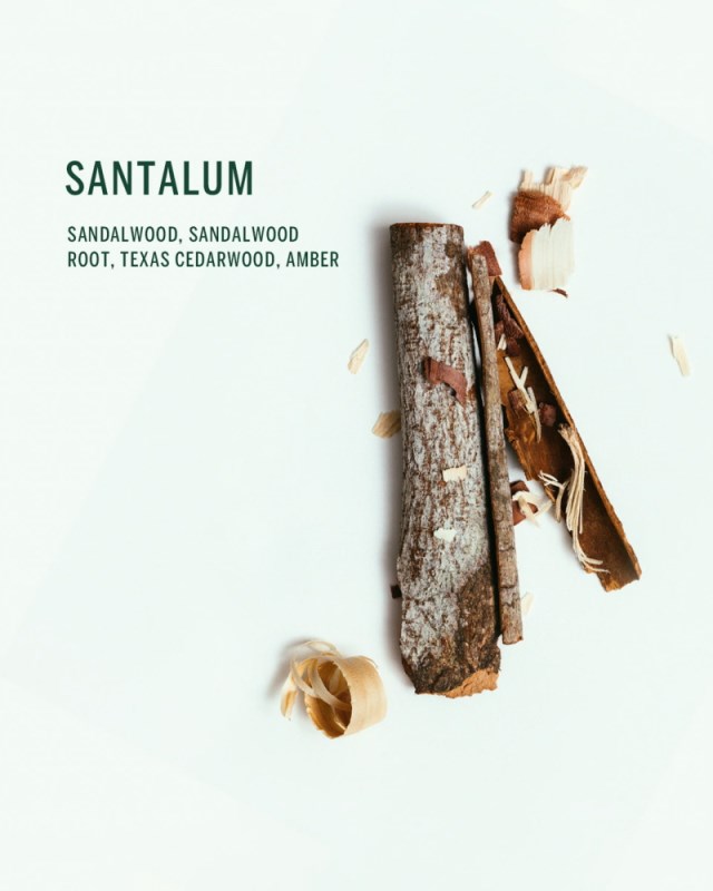 ボディリフレッシャーロールオン（SANTALUM）