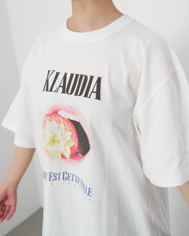 フォトプリントTシャツ