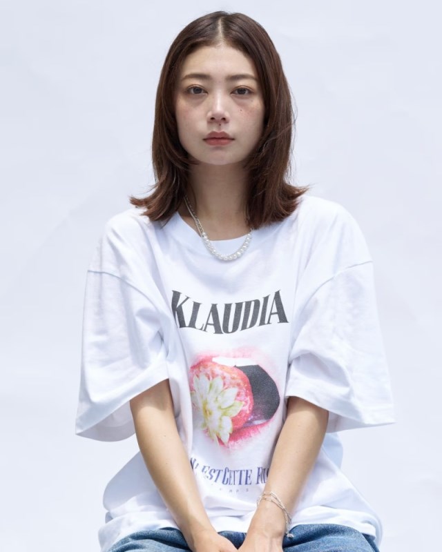 フォトプリントTシャツ