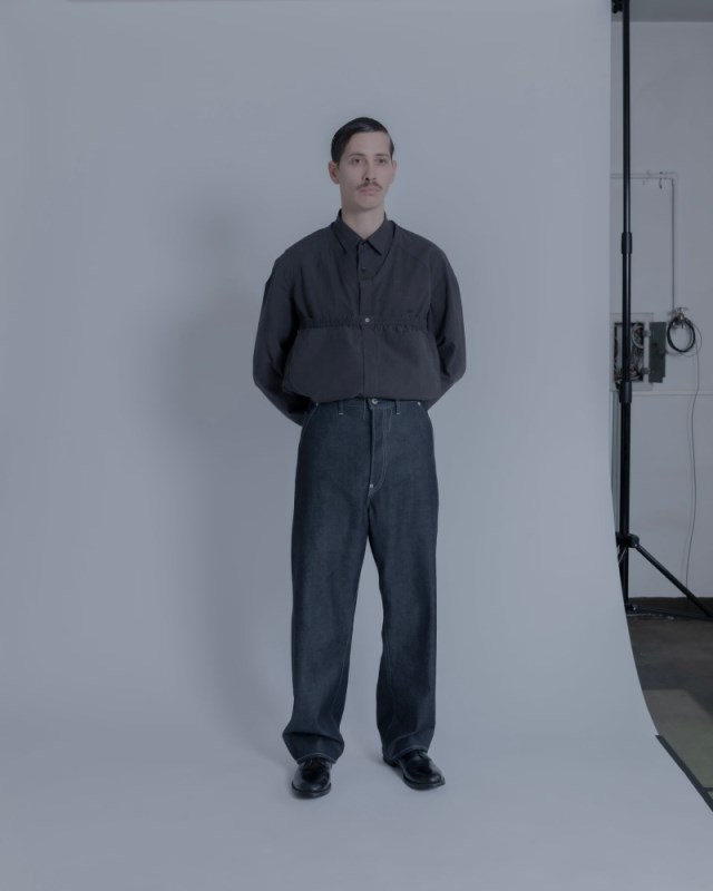 【24AW】デニムパンツ