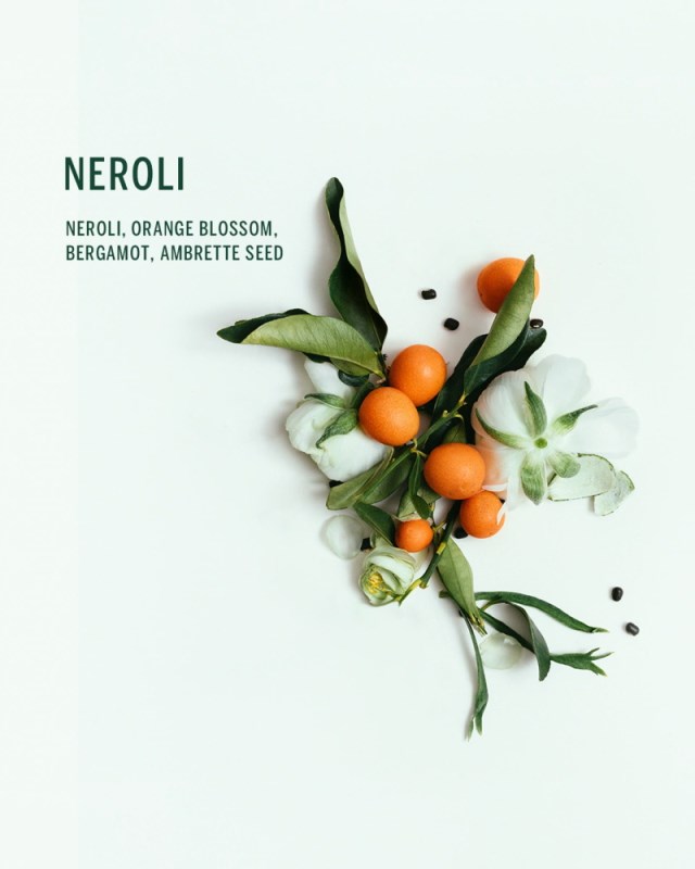 ボディリフレッシャーロールオン（NEROLI）