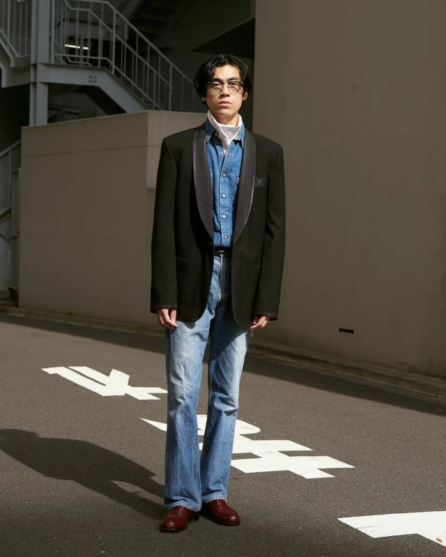 【24AW】フェンシングシャツ