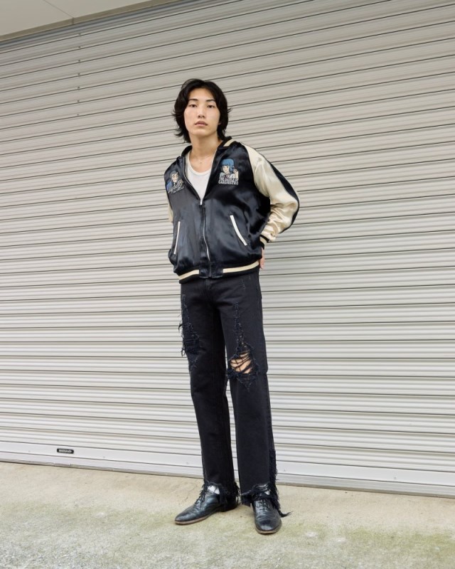 【24AW】リプトジーンズ